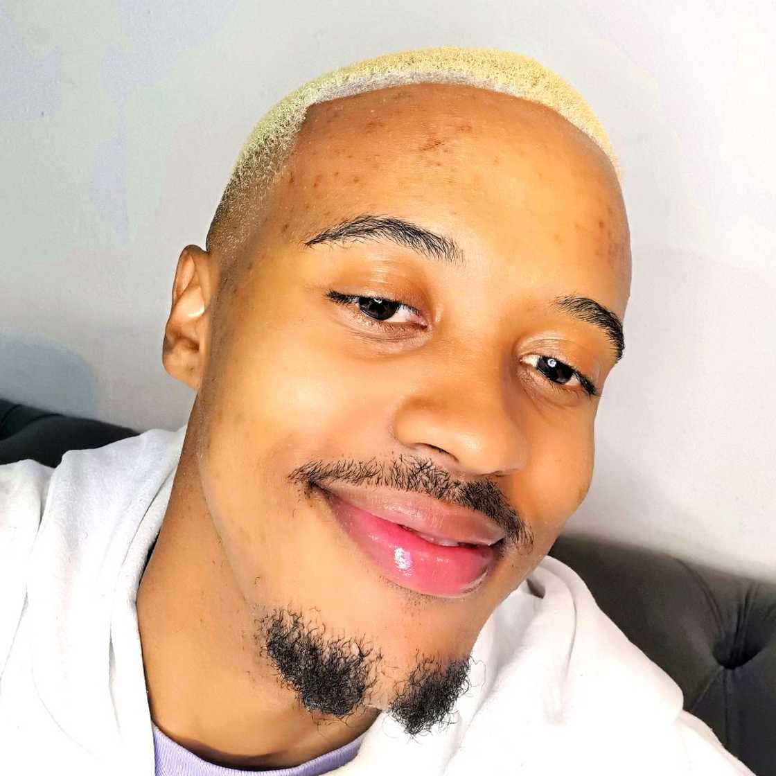 Others fell in love with the grandmother and celebrated the beautiful relationship she shares with her grandson