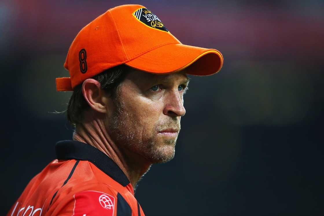 Who is Jonty Rhodes? Who is Jonty Rhodes?