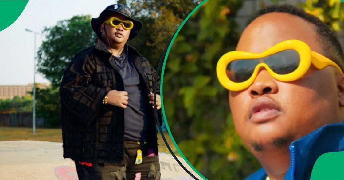 Malome Vector's celebrity friends have reacted to his passing. Malome Vector's celebrity friends have reacted to his passing.