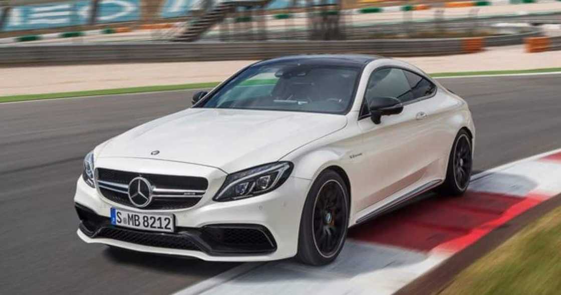 Mercedes-AMG C63