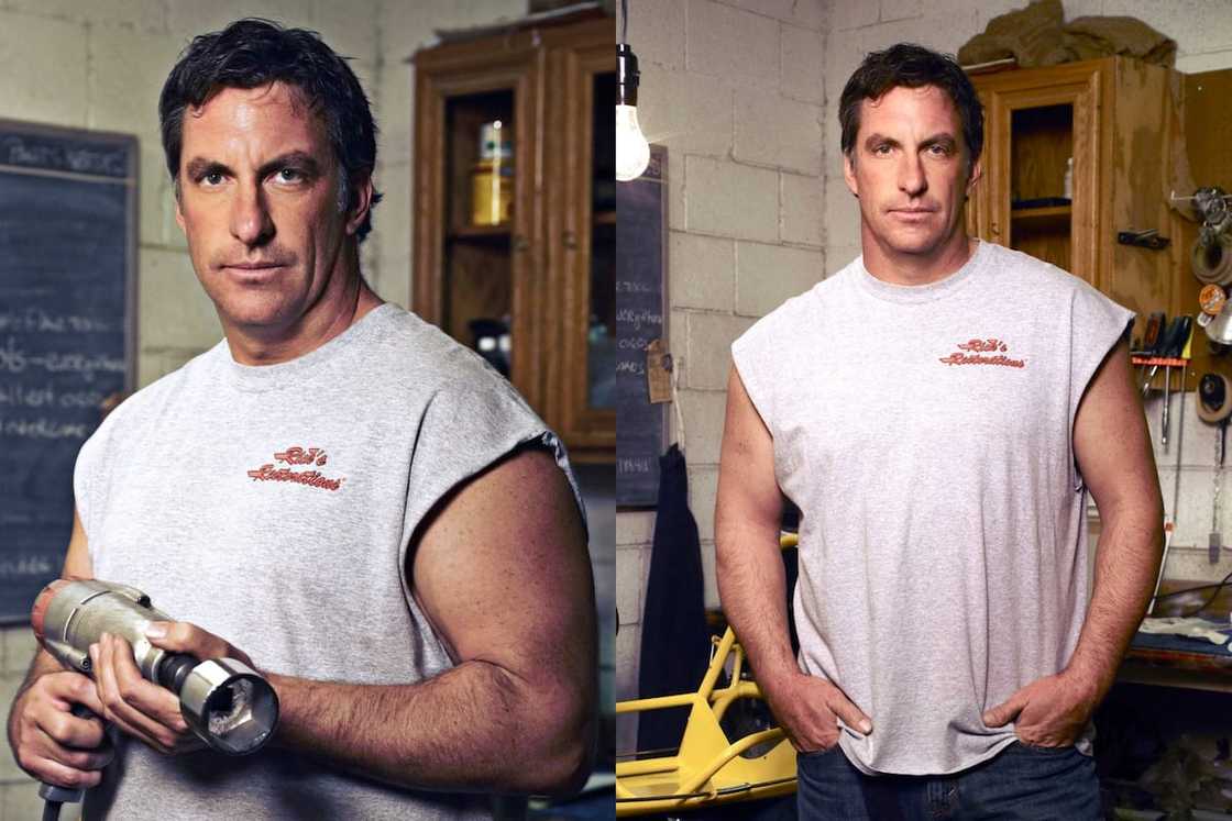 american restoration cast changes