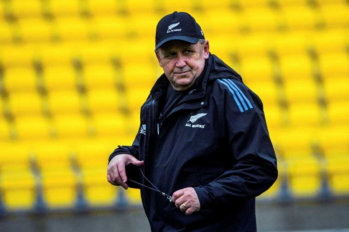 The All Blacks have lost four of their last five Tests under head coach Ian Foster The All Blacks have lost four of their last five Tests under head coach Ian Foster