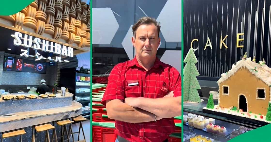 Spar shows off lovely renovations Spar shows off lovely renovations