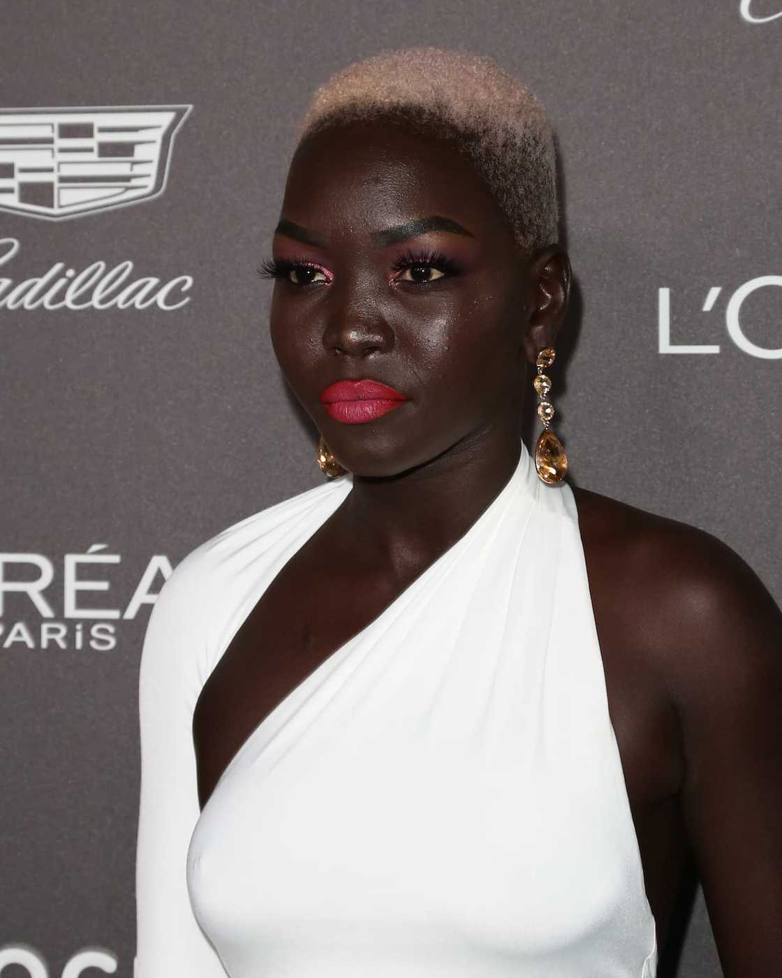 South Sudanese models South Sudanese models