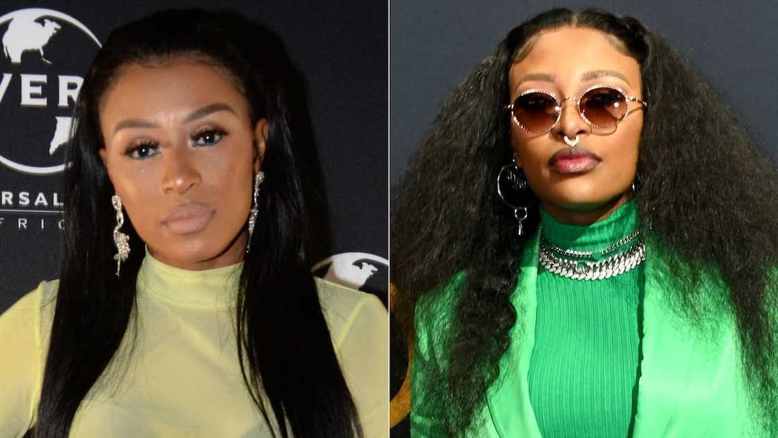 DJ Zinhle Responds to Hair Majesty Criticism With Press Release Statement About Latest Unhappy Customer - Briefly.co.za