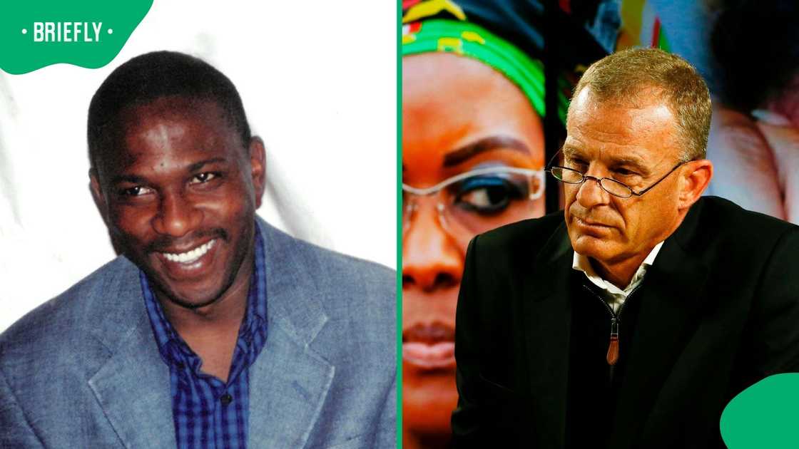 The family of Emmanuel Mbense, who was tortured and killed in 2022, approached AfriForum The family of Emmanuel Mbense, who was tortured and killed in 2022, approached AfriForum