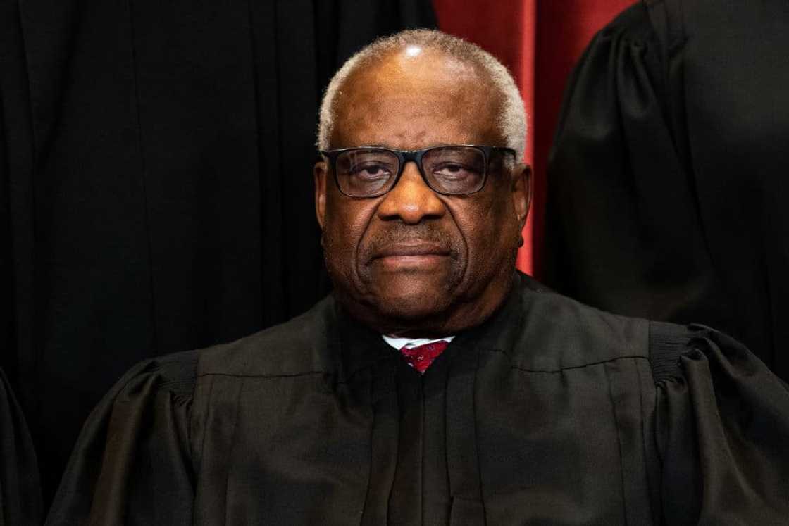 Clarence Thomas Clarence Thomas