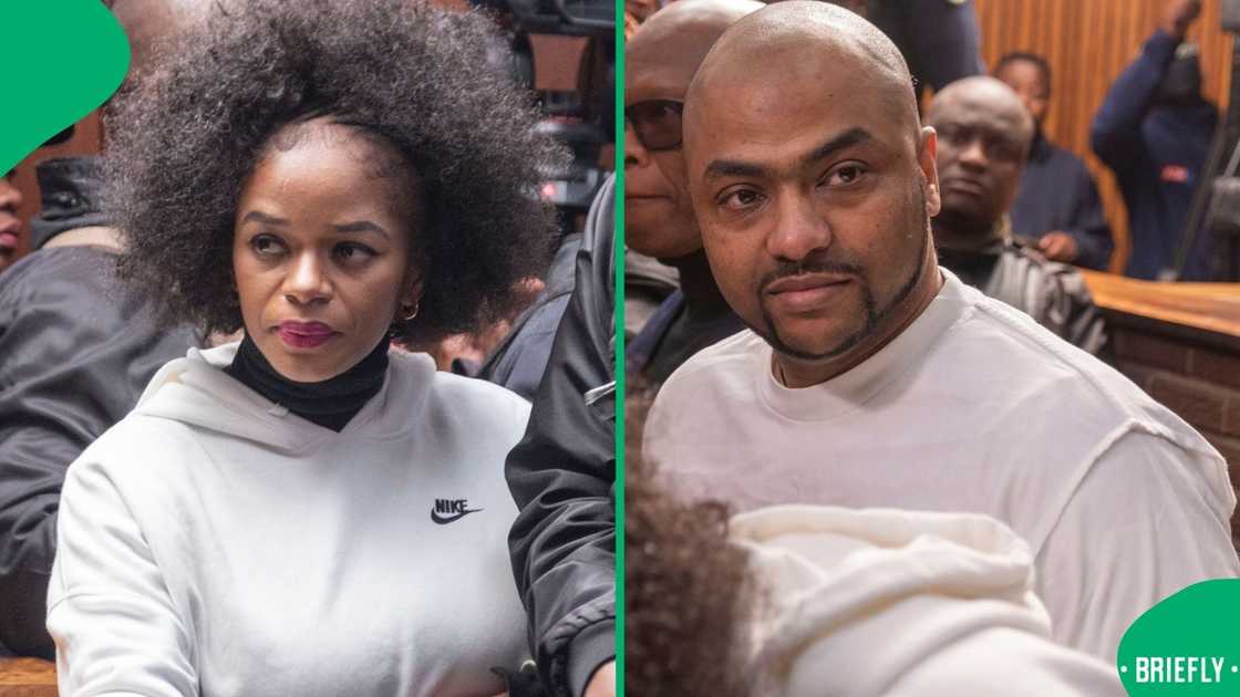 High Court dismisses Bester and Magudumana's bid to block Netflix High Court dismisses Bester and Magudumana's bid to block Netflix