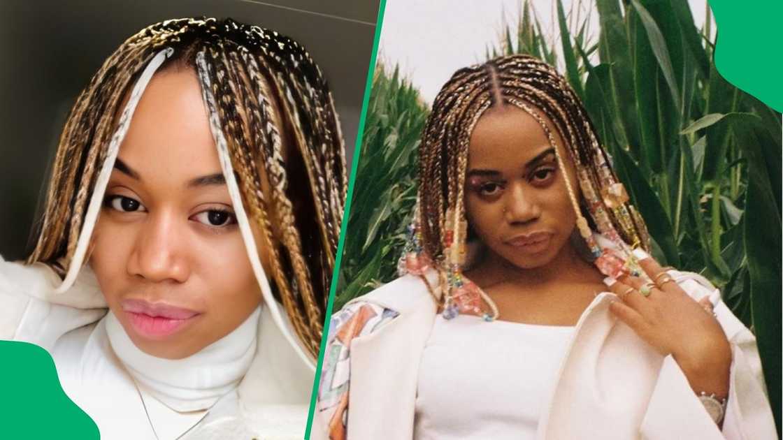 Sha Sha's banging body had people taken aback. Sha Sha's banging body had people taken aback.