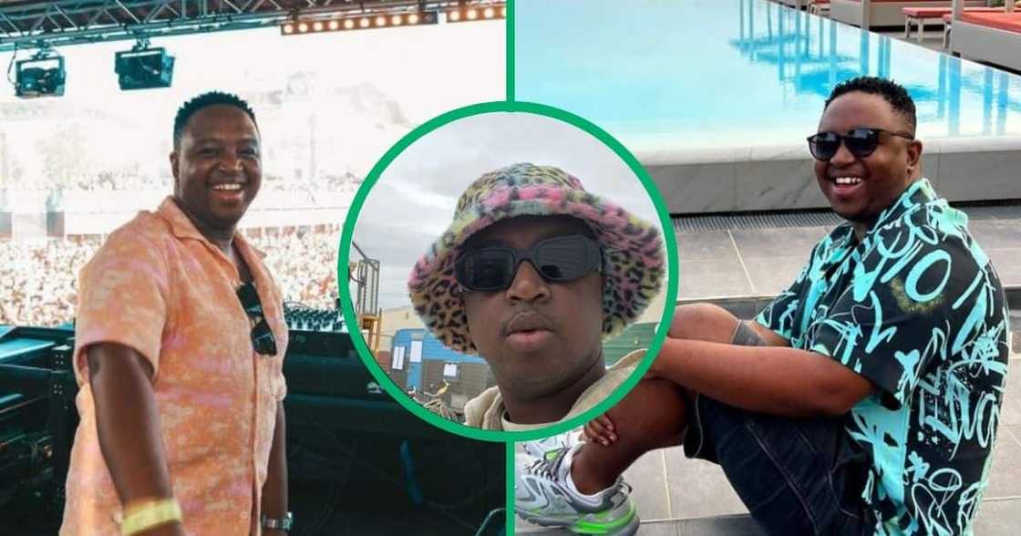 DJ Shimza performing at Switzerland, Zurich Lake,
Saint-Tropez and Burning Man in Nevada legs during 'Shimza On Tour'. DJ Shimza performing at Switzerland, Zurich Lake,
Saint-Tropez and Burning Man in Nevada legs during 'Shimza On Tour'.