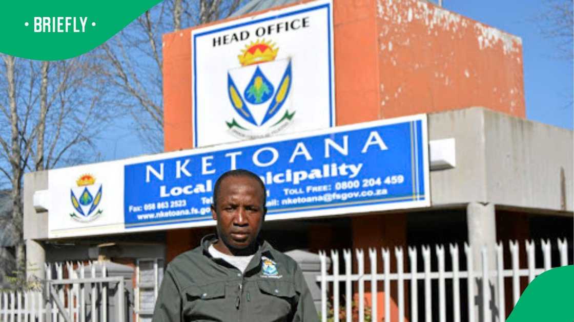 The Nketoana Local Municipality in the Free State The Nketoana Local Municipality in the Free State