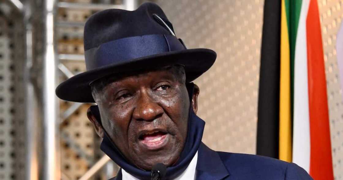 Bheki Cele, tattoos, police, South African Police Union, Soweto tavern shooting Bheki Cele, tattoos, police, South African Police Union, Soweto tavern shooting