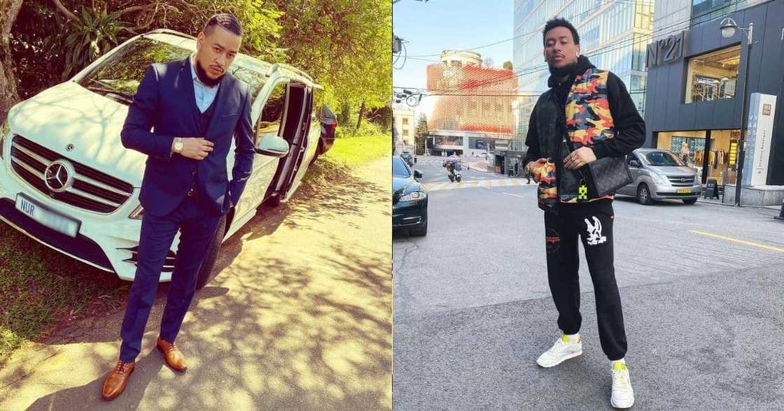 AKA Is Shopping for a Broadcaster for His Wedding With Nelli Tembe AKA Is Shopping for a Broadcaster for His Wedding With Nelli Tembe