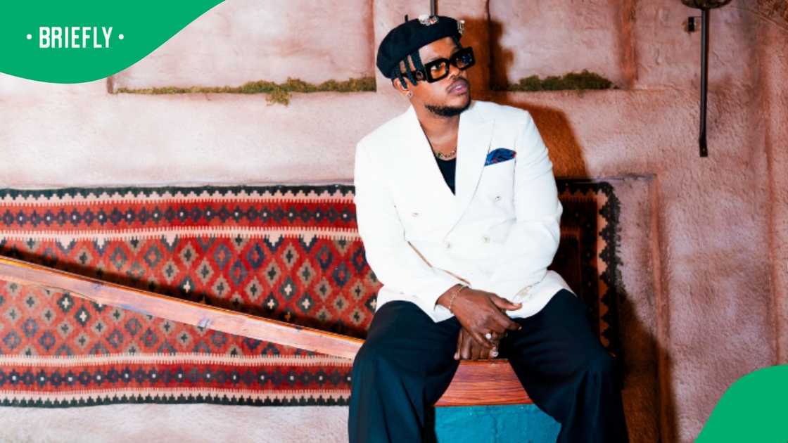 Murdah Bongz has been dragged for his birthday messages.