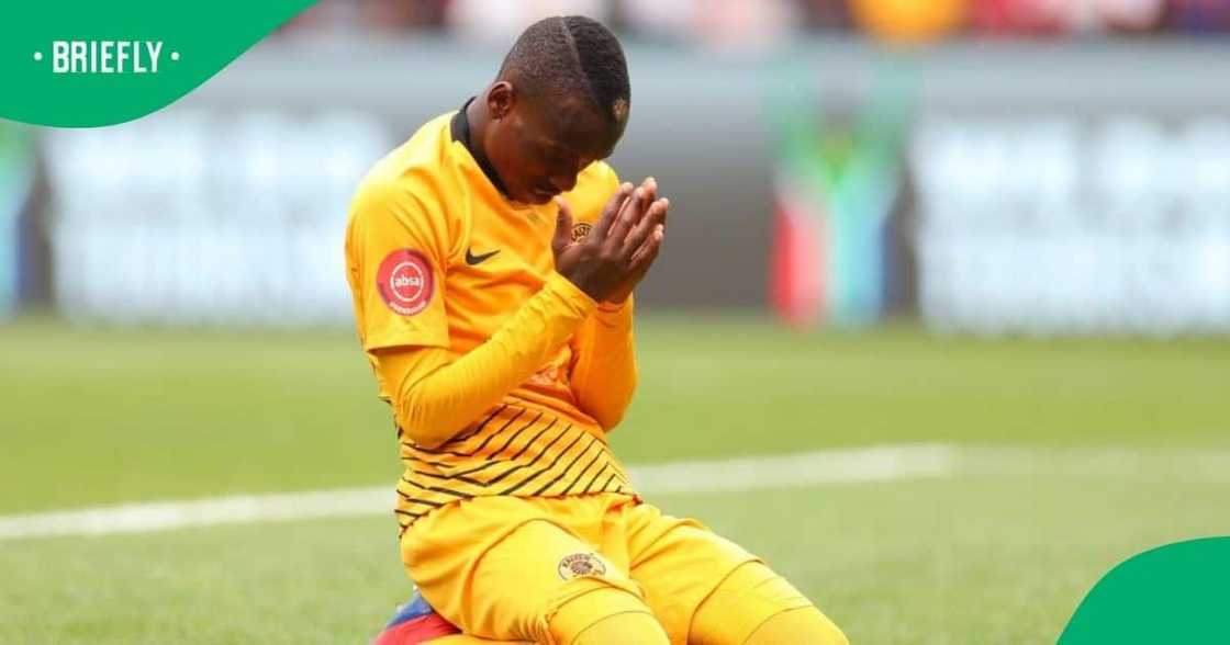 Khama Billiat eyes a return to the Zimbabwe national squad Khama Billiat eyes a return to the Zimbabwe national squad