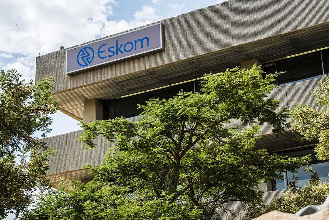 The Eskom board has heard that former procurement officer Solly Tshitangano should be fired. Image: @Eskom_SA/Twitter