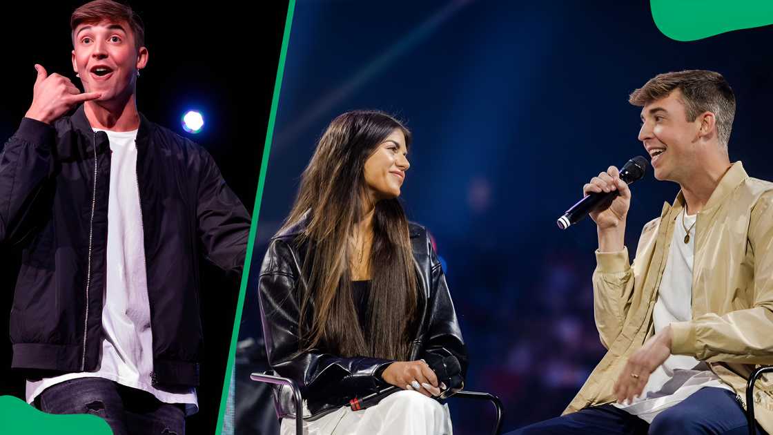 Speaker and pastor Grant Troutt