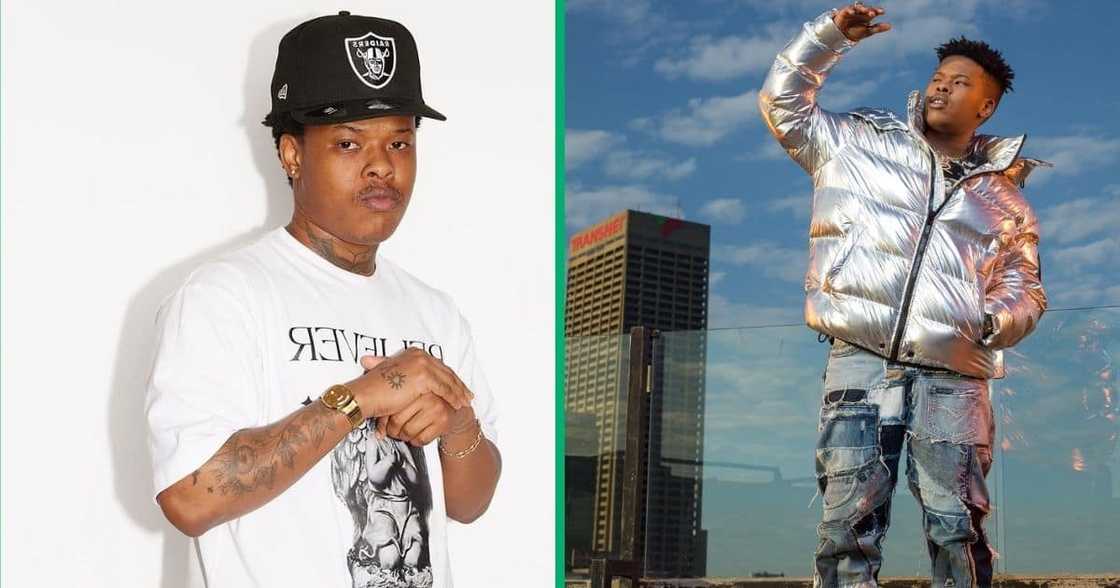 Nasty C's music videos from 'I Love It Here' have surpassed a million views each Nasty C's music videos from 'I Love It Here' have surpassed a million views each