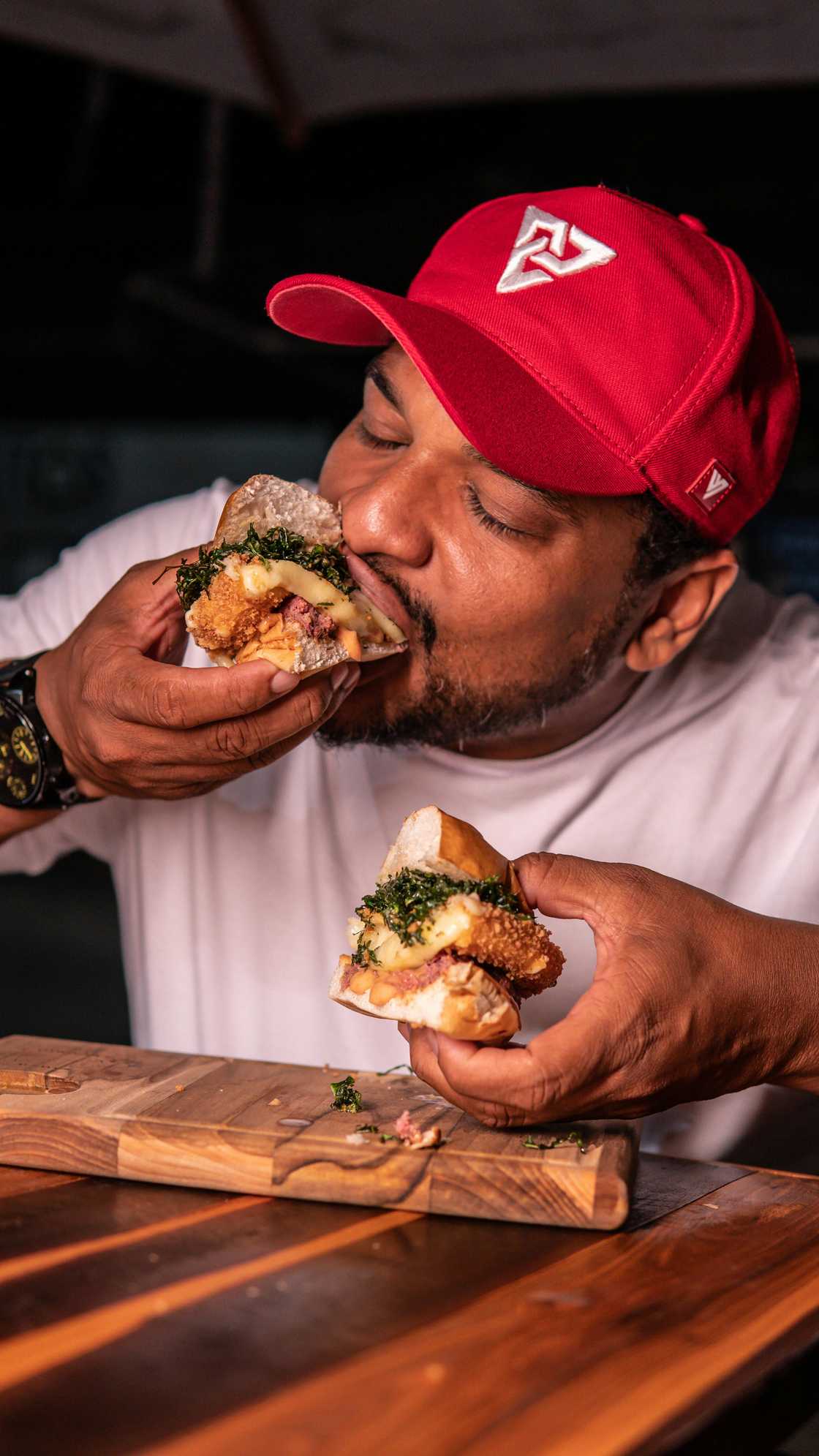 Eating competition sparked many jokes Eating competition sparked many jokes