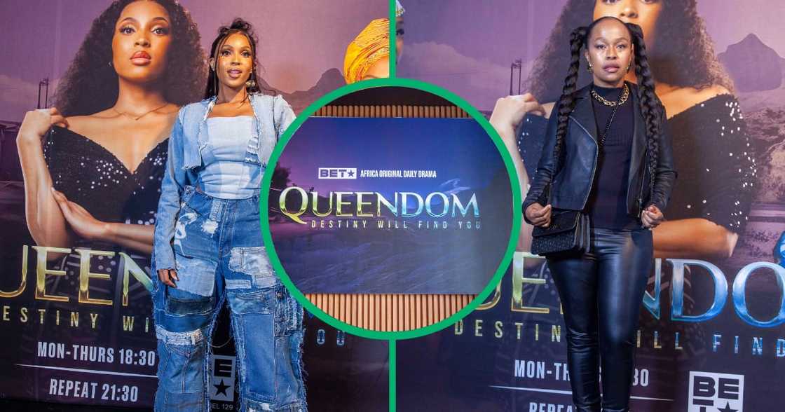 The new upcoming series 'Queendom' is the talk of town. The new upcoming series 'Queendom' is the talk of town.