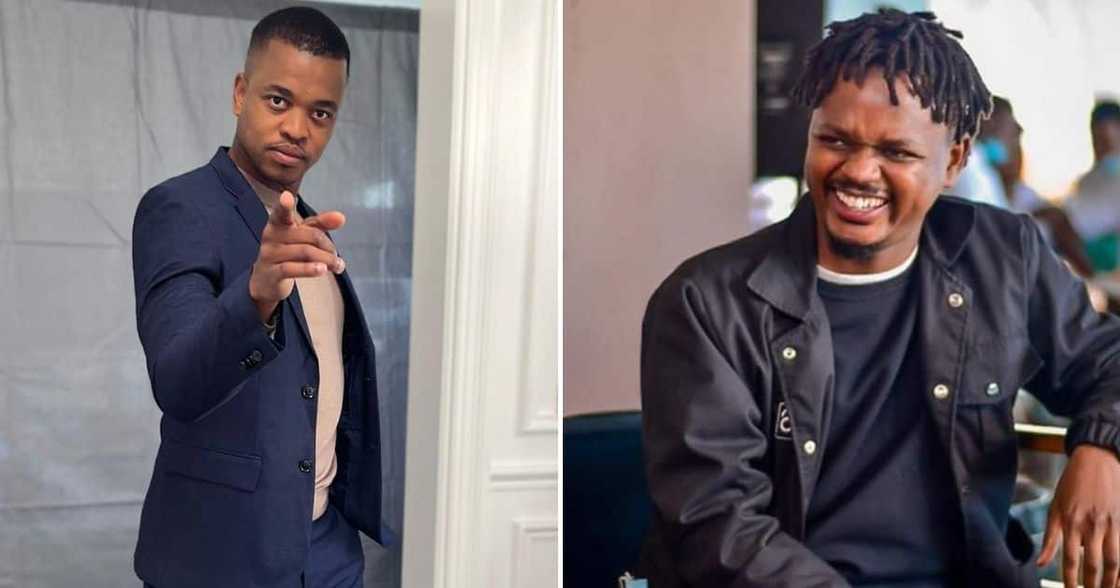 Mpho Popps will host MacG's show Mpho Popps will host MacG's show