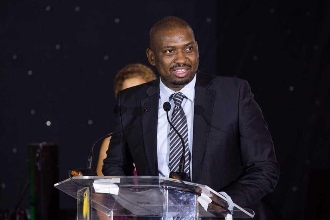 Buti Manamela Buti Manamela