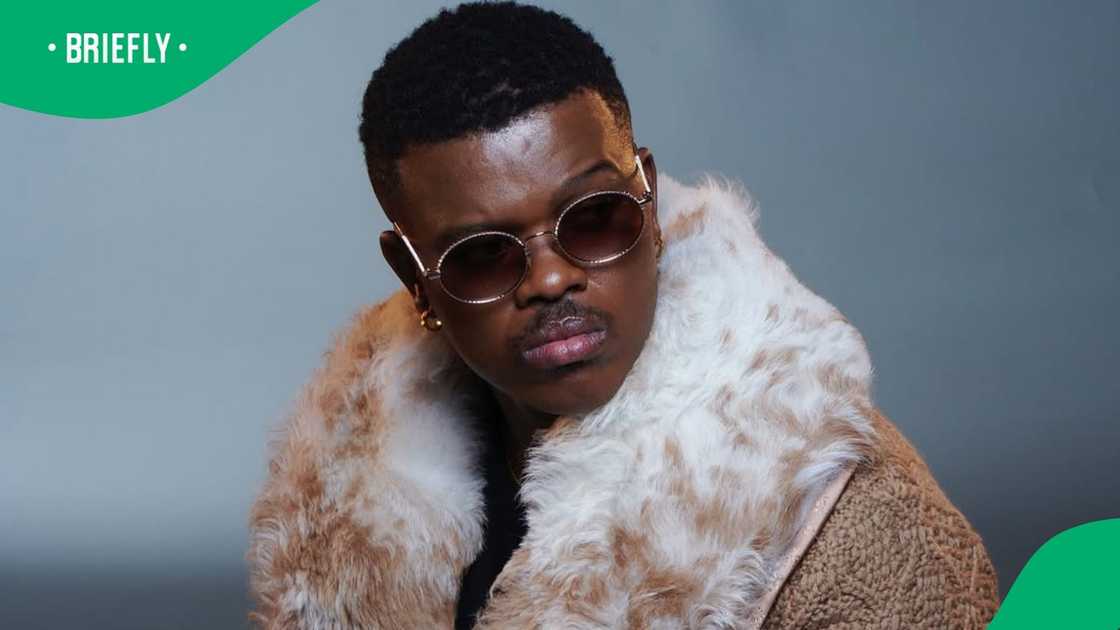 Murdah Bongz responds after sharing video of bloody nose