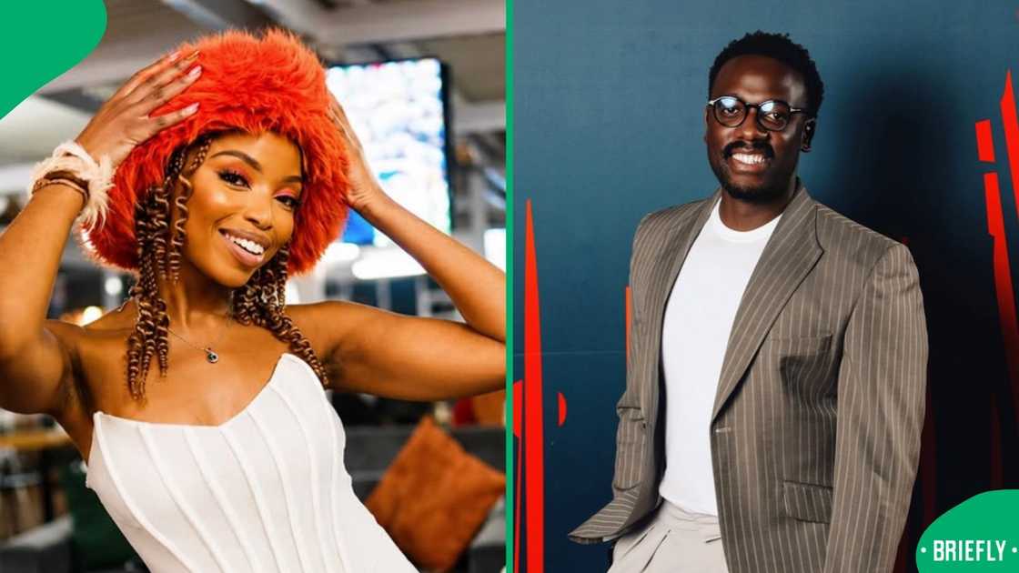 Nirvana Nokwe accused Bonko Khoza of sexual assault