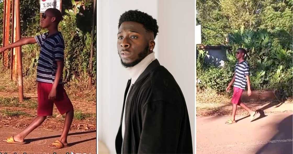 TikTok user @khuzenz shared the video as a reference to Polo drivers and it went viral TikTok user @khuzenz shared the video as a reference to Polo drivers and it went viral