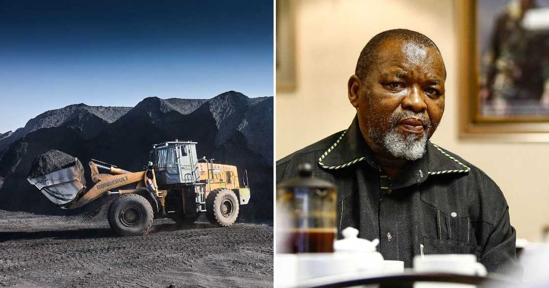Gwede Mantashe Gwede Mantashe