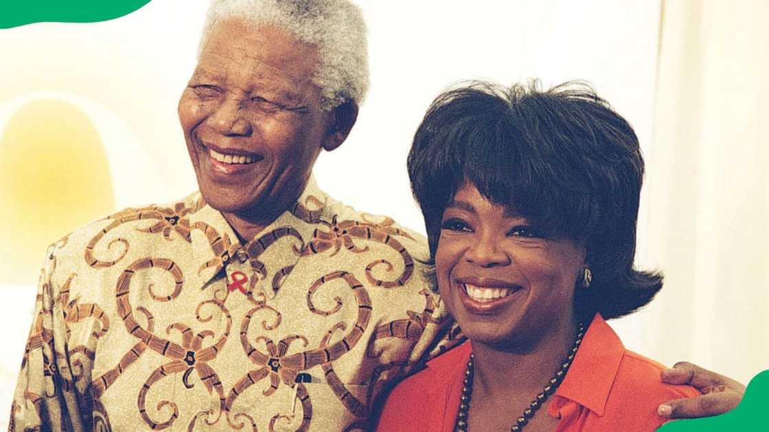 Nelson Mandela Nelson Mandela