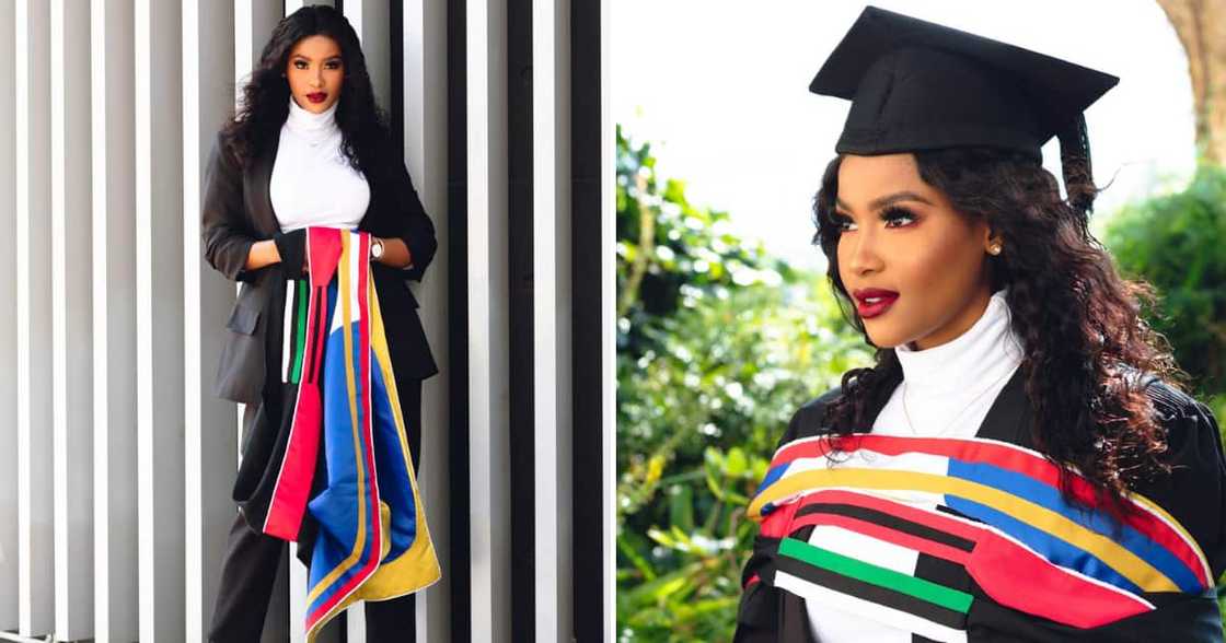 graduate, three time graduate, beauty, law, business, BCom, LLB, Mzansi, Pretoria graduate, three time graduate, beauty, law, business, BCom, LLB, Mzansi, Pretoria