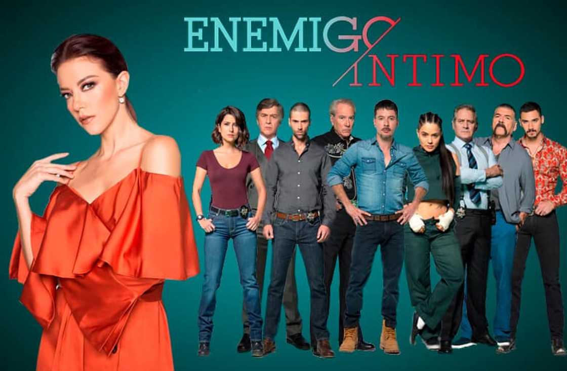 Close Enemies Telemundo download