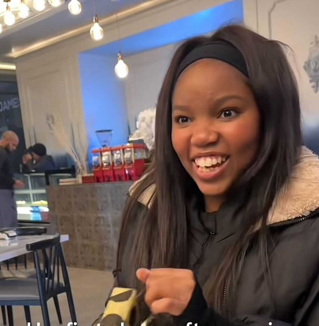 A mother shared her daughter's emotional reaction to receiving her first phone after matric, sparking a variety of reactions online.