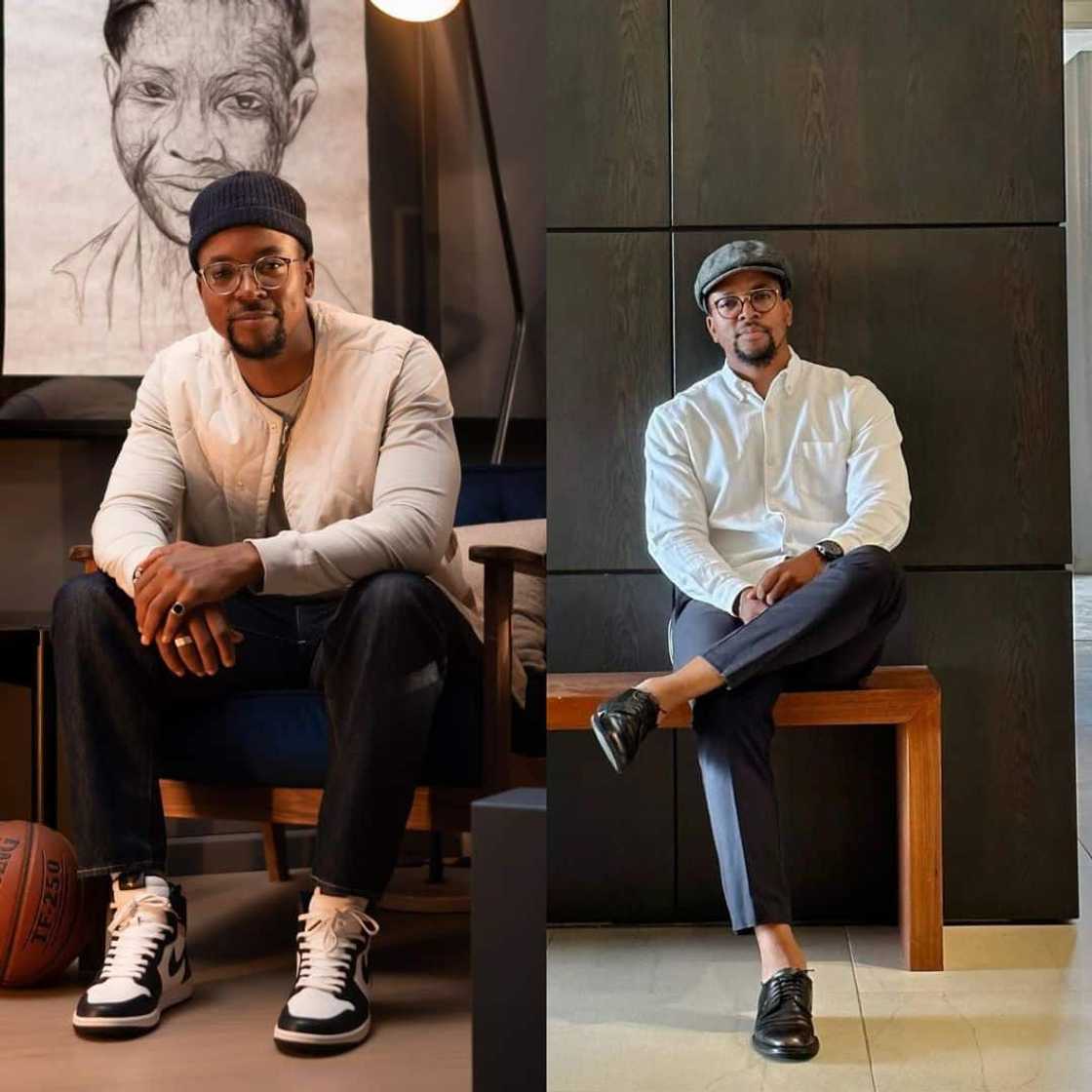 Most handsome man in South Africa Most handsome man in South Africa