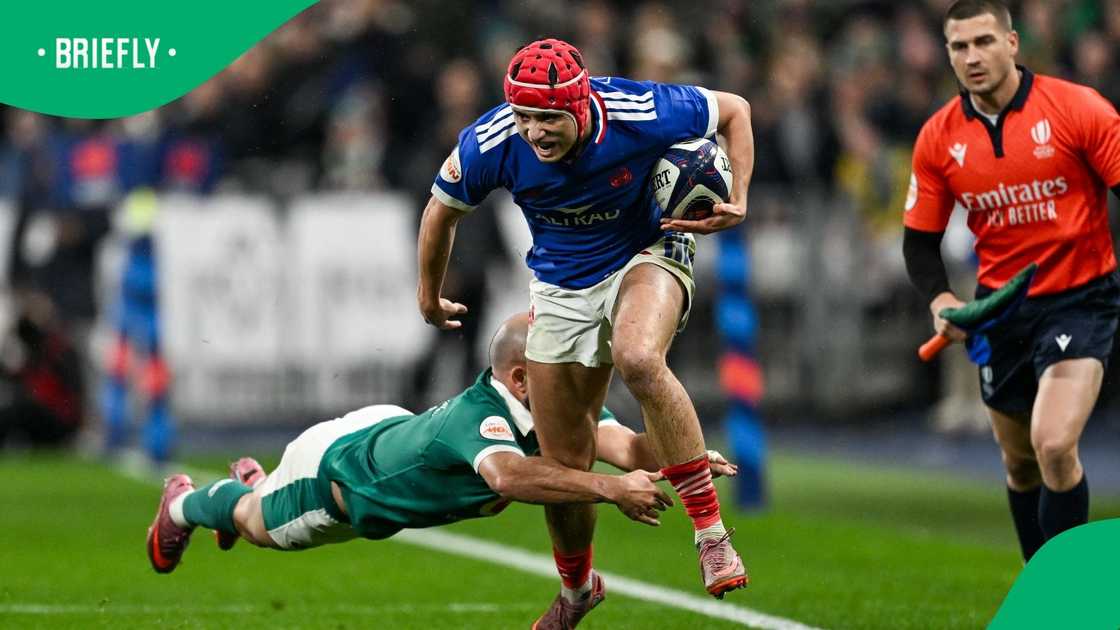 Ireland, France, Six Nations, Stade de France