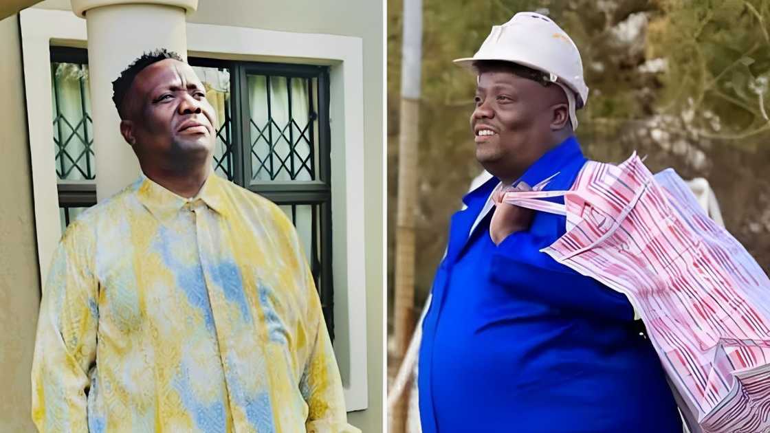 L'vovo received praise for his incredible weight loss L'vovo received praise for his incredible weight loss
