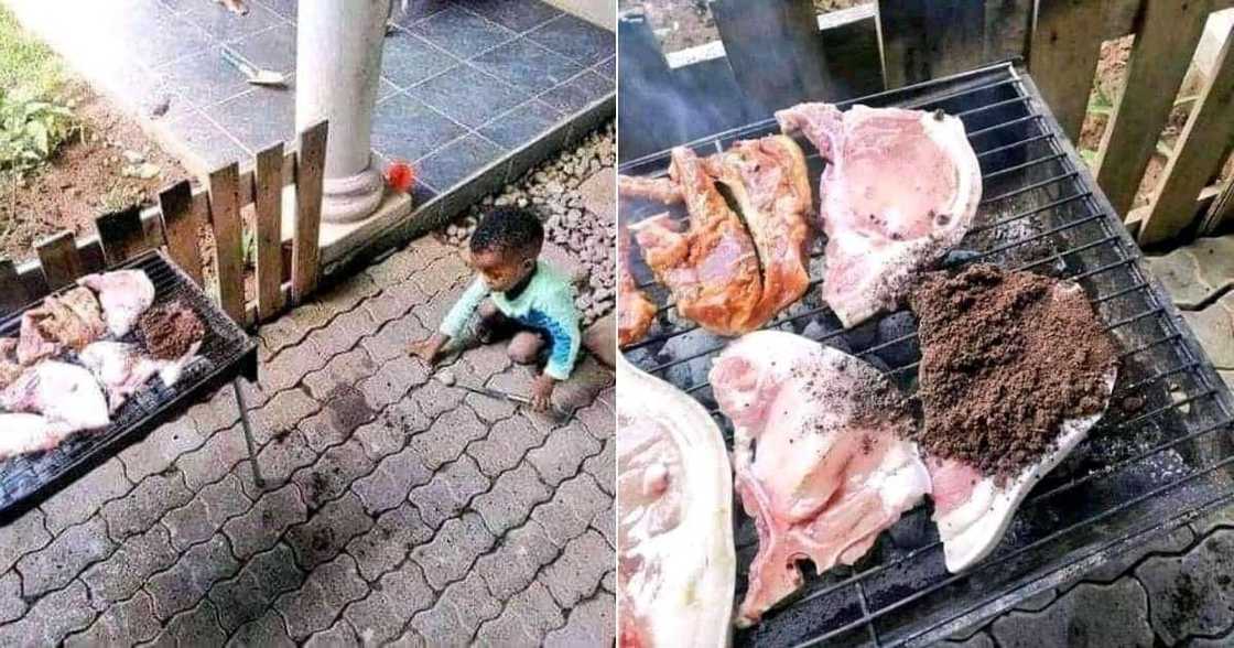Bundle of Joy, Mzansi, Braai Bundle of Joy, Mzansi, Braai