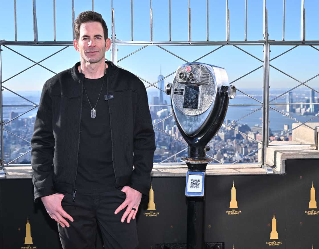 Tarek El Moussa Tarek El Moussa