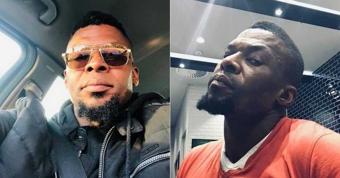 Vuyo Dabula, opens up, smoking weed, MacG's podcast Vuyo Dabula, opens up, smoking weed, MacG's podcast