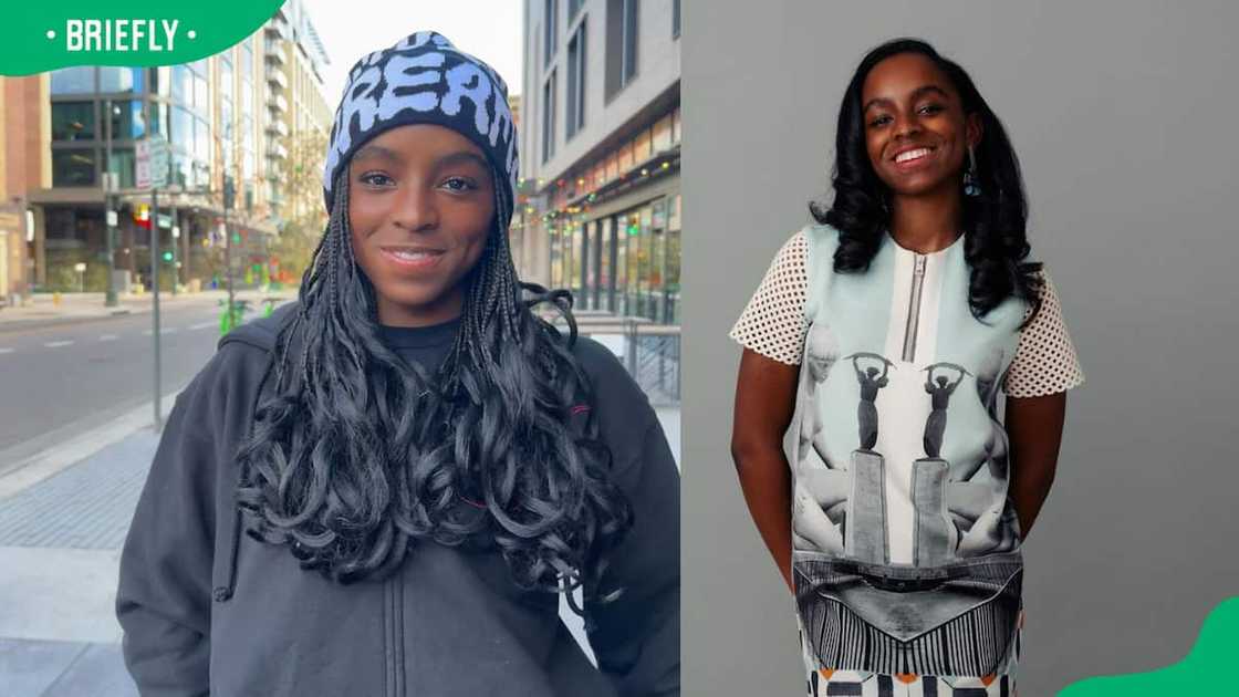 Lauryn Hill and Rohan Marley's daughter Lauryn Hill and Rohan Marley's daughter