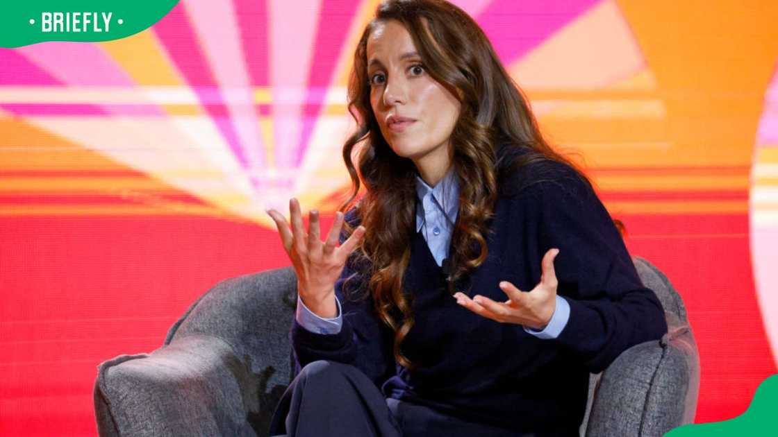 Mira Murati during a 2024 interview with WIRED at The Midway SF Mira Murati during a 2024 interview with WIRED at The Midway SF