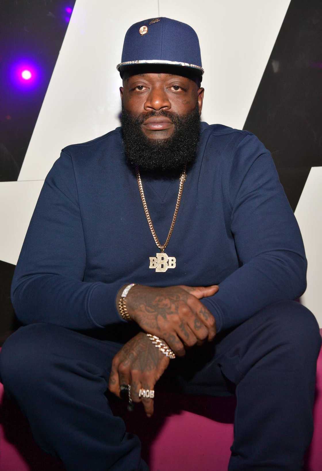 Rick Ross Rick Ross