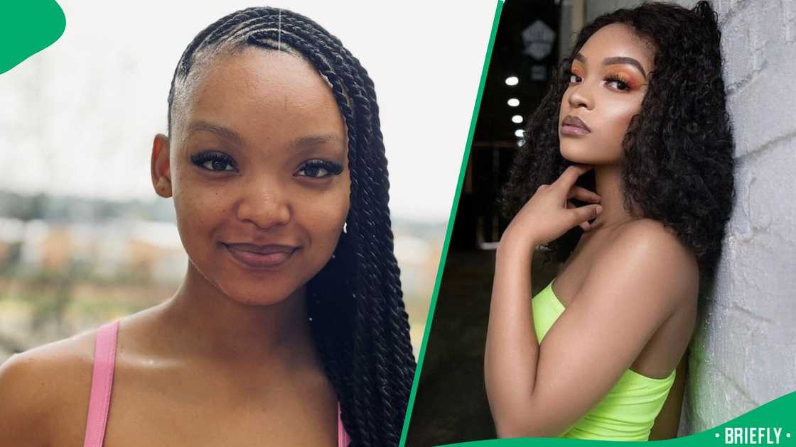 SA congratulates 'House of Zwide's Rorisang Mohapi and 'Fatal Seduction' star on their engagement
