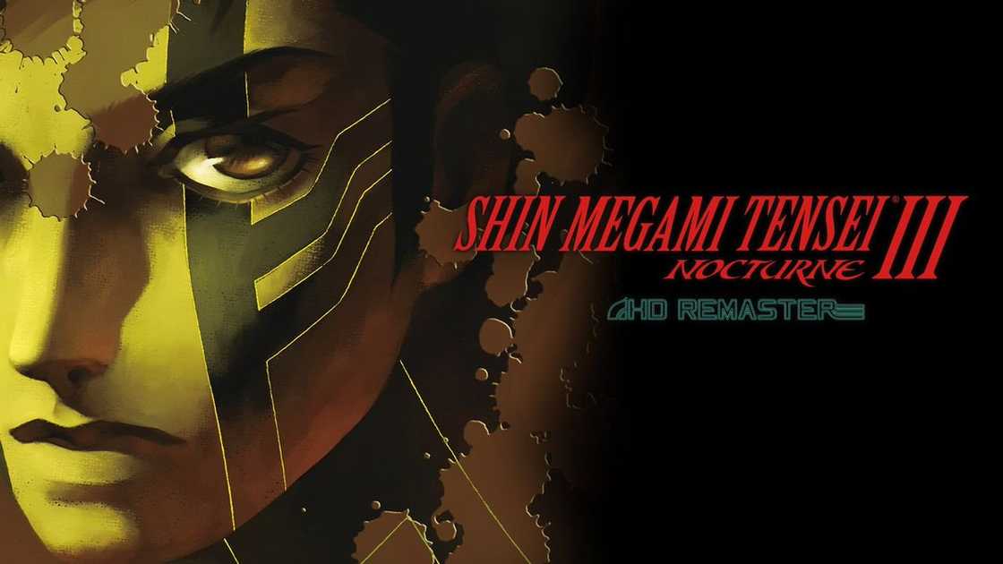 Shin Megami Tensei III: Nocturne Shin Megami Tensei III: Nocturne
