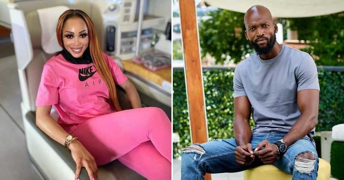 ‘The Wife’, Khanyi Mbau, Mondli Makhoba, spicy love scene ‘The Wife’, Khanyi Mbau, Mondli Makhoba, spicy love scene