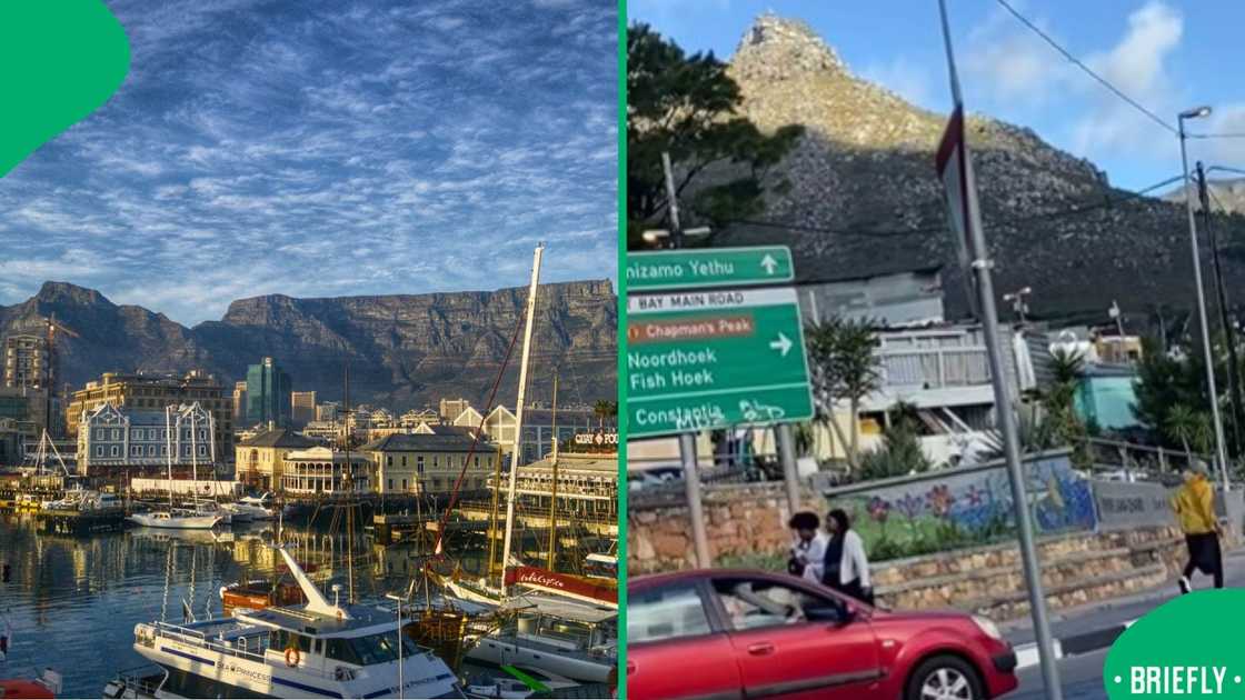 South Africans reacted after a Limpopo traveller expressed shock at how many people live in informal homes in Cape Town