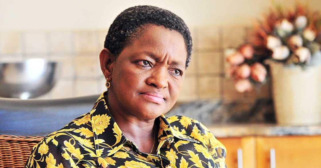 Bathabile Dlamini Bathabile Dlamini