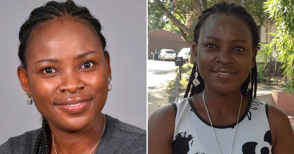 Woman from Nigeria inspires as Mathematics professor Woman from Nigeria inspires as Mathematics professor