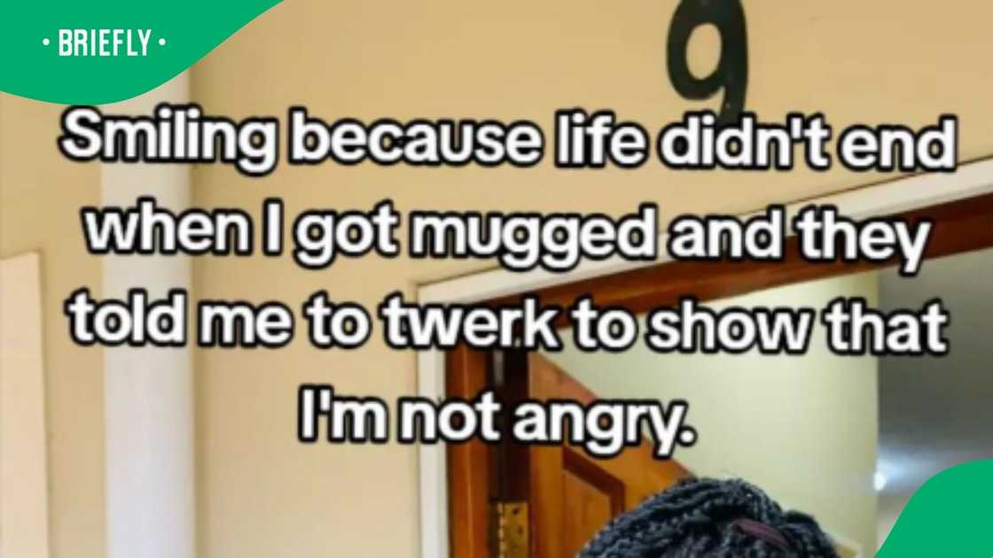 Hun shares story of being mugged Hun shares story of being mugged